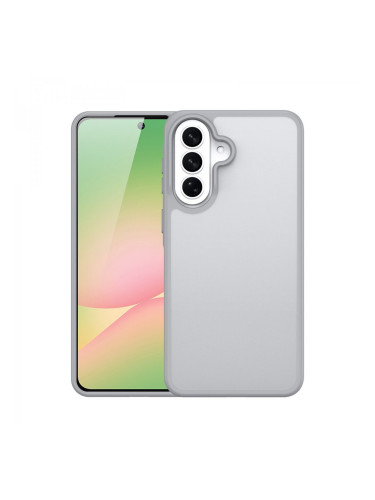 Кейс Dux Ducis YIND с Magsafe, За Samsung Galaxy A37, Сив