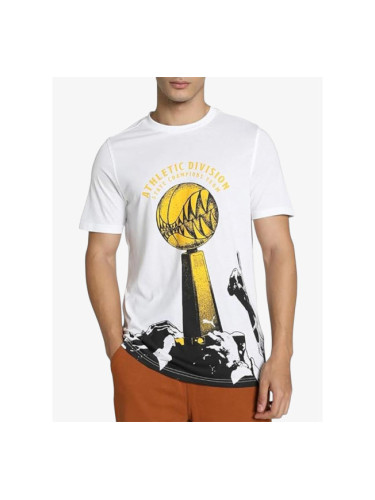 PUMA The Golden Ticket Basketball Tee White