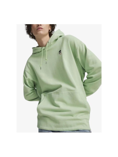 PUMA Downtown 180 Hoodie Green
