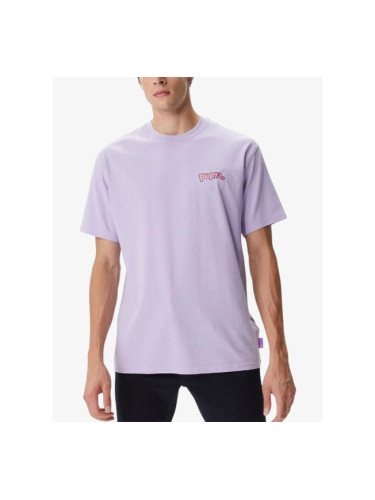 PUMA x 8 Enjamin Graphicl Tee Violet
