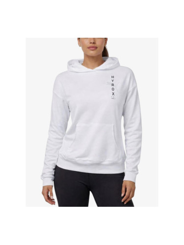 PUMA x Hyrox Tech Knit Hoodie White