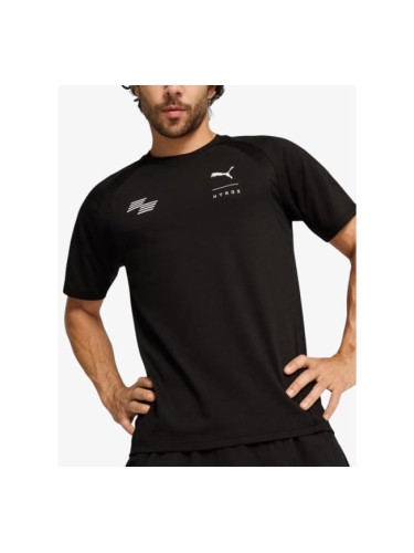 PUMA x Hyrox Triblend Tee Black