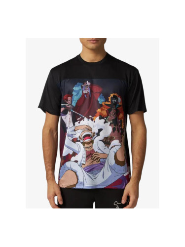 PUMA x One Piece Aop Tee Black