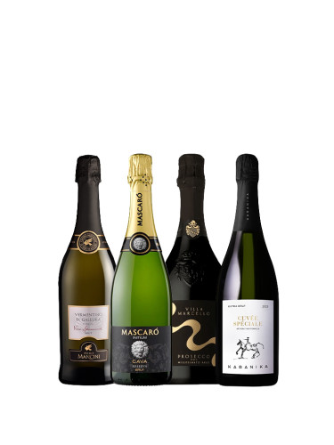 Пенливи за всеки вкус