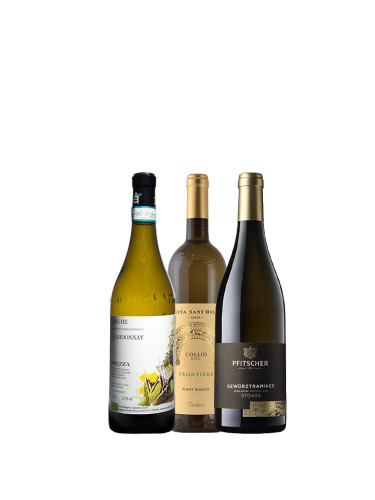 Бели вина от Северна Италия