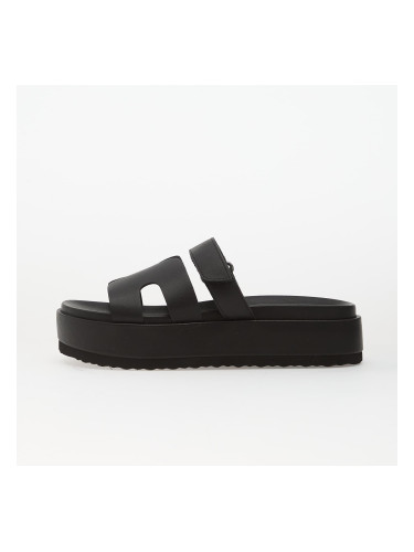 Сникърси Steve Madden Bigmissile Blk Action Leather EUR 39