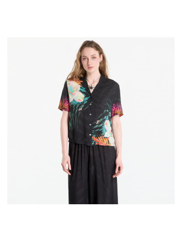Риза Desigual Cam Swim-Daikiri Shirt Black L