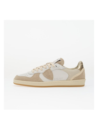 Сникърси Philippe Model Pgal Low Woman Veau Pop/ Blanc Beige EUR 36