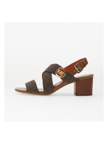 Сникърси Michael Kors Vera Flex Mid Sandal Brown EUR 38