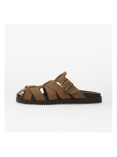 Сникърси Steve Madden Mamba Taupe Suede EUR 37