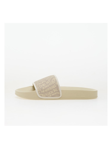 Сникърси The North Face W Basecamp Slide Iii Desert Stone/ White EUR 37