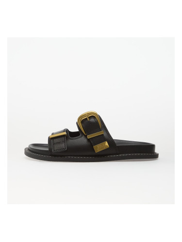 Сникърси Steve Madden Arch Blk Action Leather EUR 36