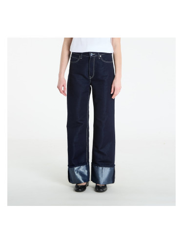 Панталони GUESS Roll Up Pant Midnight Kiss W25
