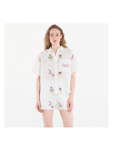 Риза Desigual Cam Martin Shirt White M