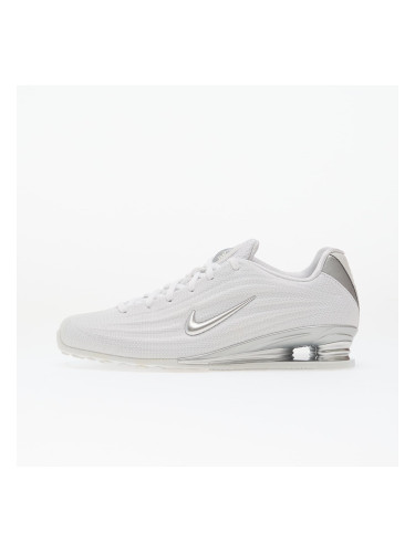 Сникърси Nike Shox Z White/ Metallic Silver EUR 36