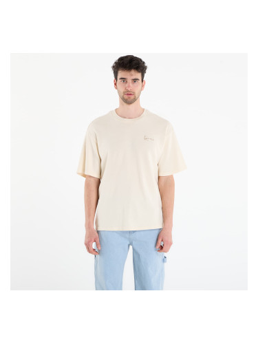 Тениска Karl Kani Signature Washed Oversized T-Shirt White S
