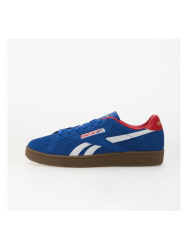 Сникърси Reebok Club C Grounds Uk Vector Blue/ Vector Red/ Gum EUR 40