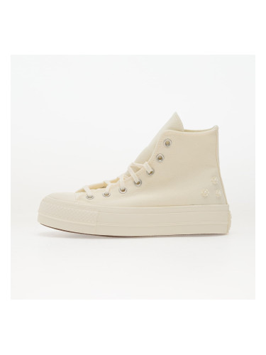 Сникърси Converse Chuck Taylor All Star Lift Khaki/ Off White EUR 36