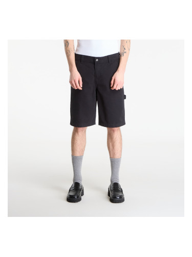 Къси панталони Dickies Canvas Carpenter Short Black W31