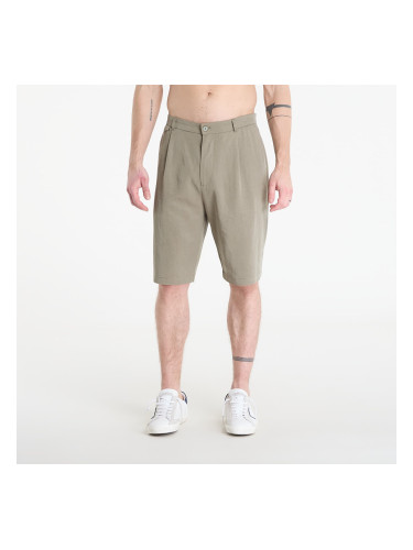 Къси панталони GUESS Taylor Chino Shorts Mossy Green W29