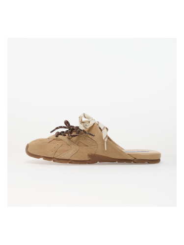 Сникърси Steve Madden Asiel-Mule Beige Suede EUR 37