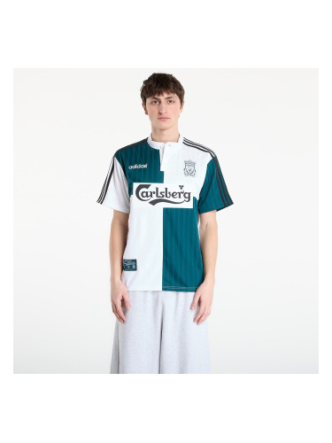 Фланелка adidas Liverpool Fc Away Jersey 95 White/ Rich Green L