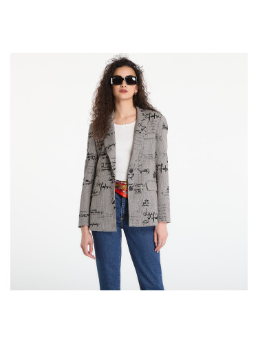 Палто Desigual Ame Andy Coat Black M