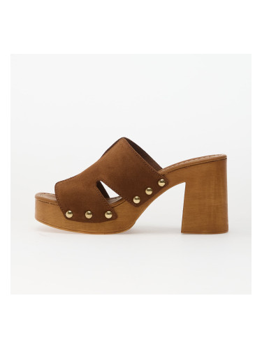 Сникърси Steve Madden Sunkissed Chestnut Suede EUR 36