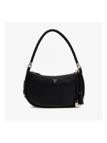 GUESS Danya Hobo Shoulder Bag Black Universal
