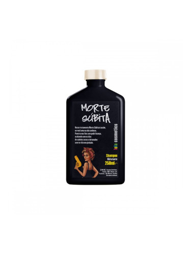 Хидратиращ Шампоан Lola Cosmetics Sudden Death 250 ml