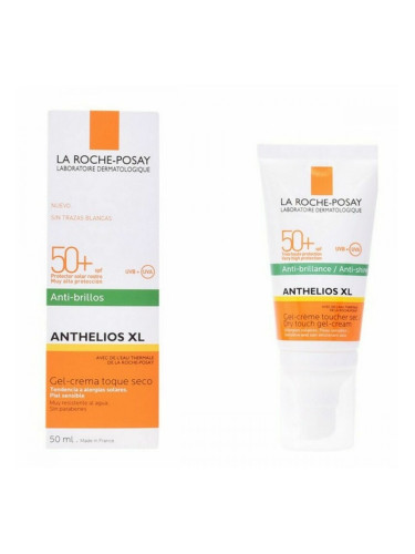 Слънцезащитен Гел La Roche Posay Anthelios Xl Spf 50 50 ml