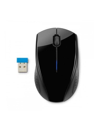 Безжична мишка HP 200 Черен
