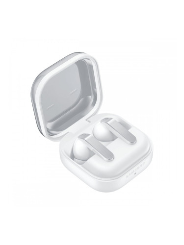 Безжични Слушалки с Кутия за Зареждане Samsung Galaxy Buds4 Pro R640 Бял