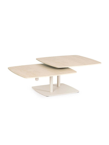 Разтегателна маса за кафе JOOSEF IVORY