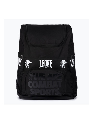 Учебна раница Leone Ambassador black AC952