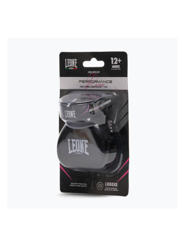 Протектор за челюст LEONE 1947 Revo Performance Fluo fuchsia