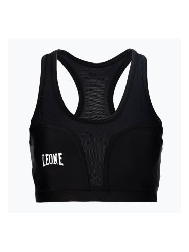 Leone 1947 Женски топ + защита на гърдите черен PR325