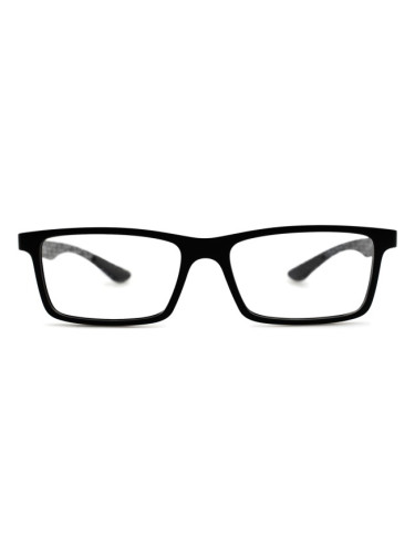 Ray-Ban 0RX8901 5263 - диоптрични очила, правоъгълна, мъжки, черни