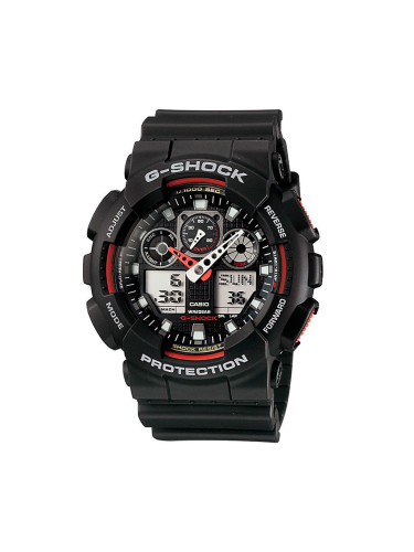 G-shock GA-100-1A4ER мъжки часовник