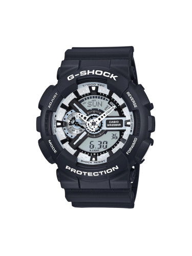 G-Shock GA-110BW-1AER мъжки часовник