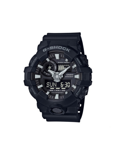 G-Shock GA-700-1B мъжки часовник