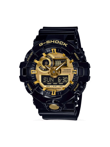 G-Shock GA-710GB-1AER мъжки часовник