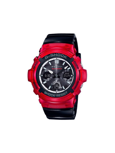 G-shock AWG-M100SRB-4AER мъжки часовник