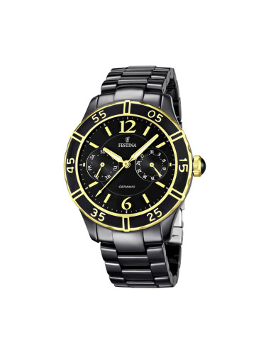 Ceramic F16634/2 дамски часовник