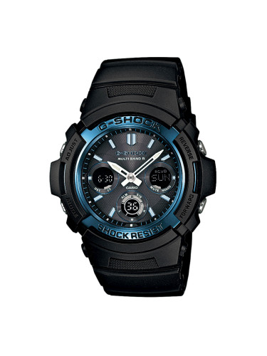 G-shock AWG-M100A-1A мъжки часовник