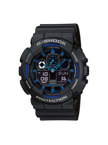 G-shock GA-100-1A2 мъжки часовник