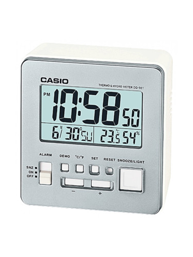Wake Up Timer DQ-981-8 будилник