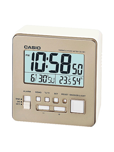 Wake Up Timer DQ-981-9 будилник