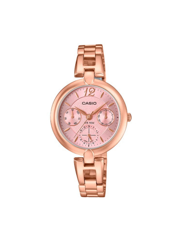 Collection LTP-E401PG-4AV дамски часовник