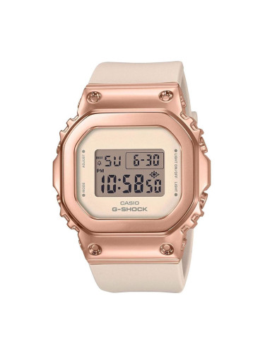 G-Shock GM-S5600PG-4ER дамски часовник